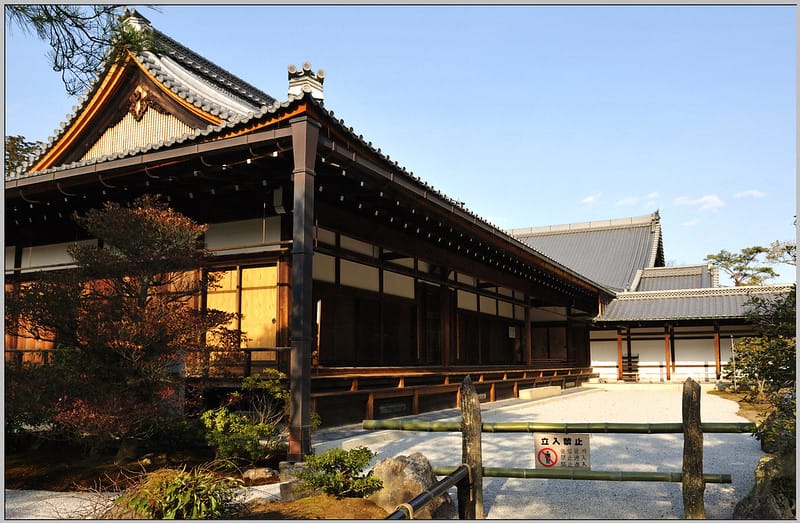 38 金閣寺 方丈