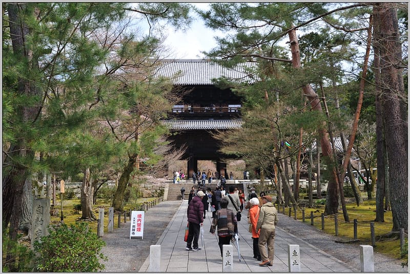 13 南禪寺 三門