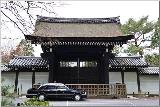 11 南禪寺 敕使門
