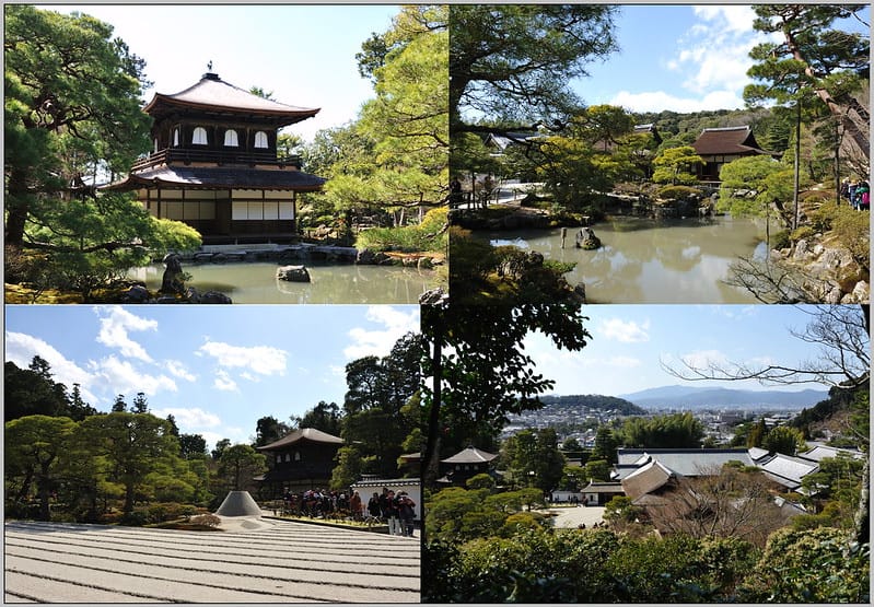 32 京都 銀閣寺