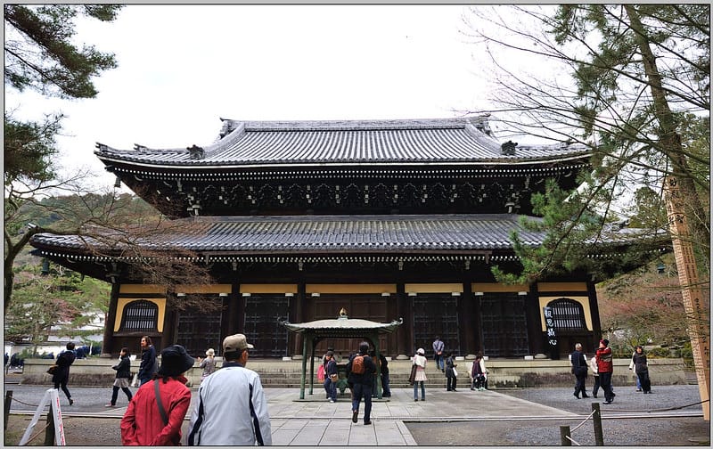 15 南禪寺 法堂