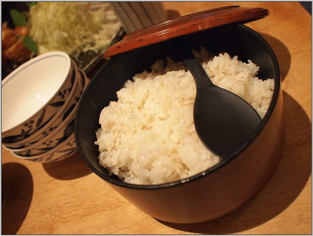 12 京都 名代 白飯