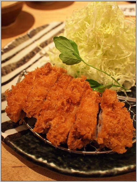 14 京都 名代豬排