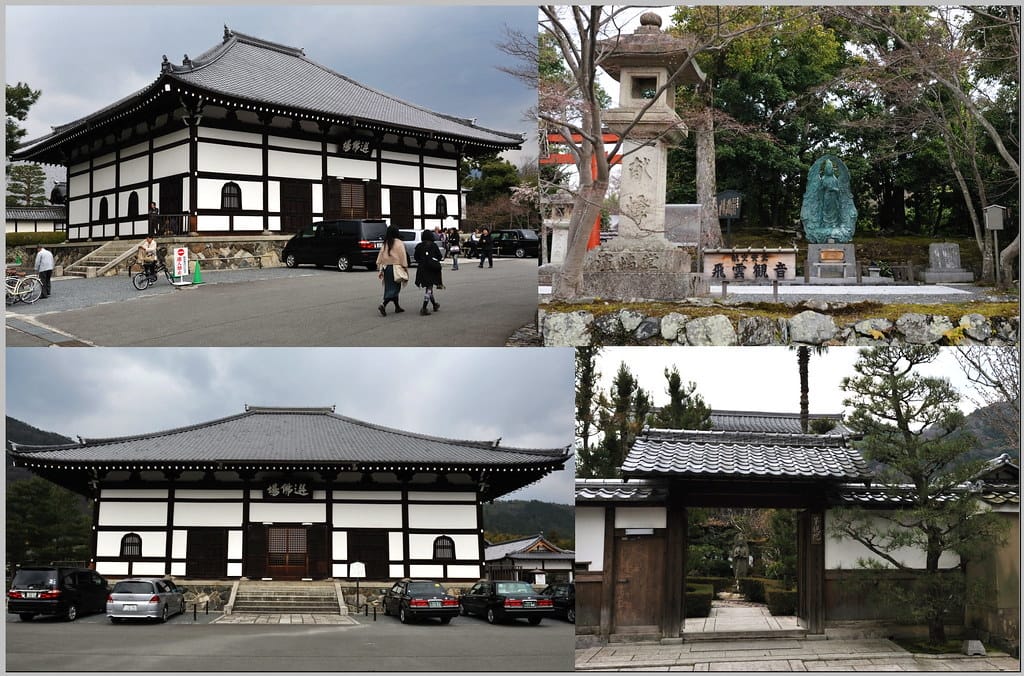 28 京都 天龍寺
