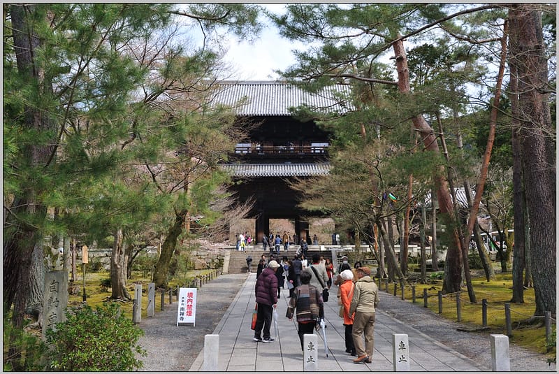 36 京都 南禪寺 三門