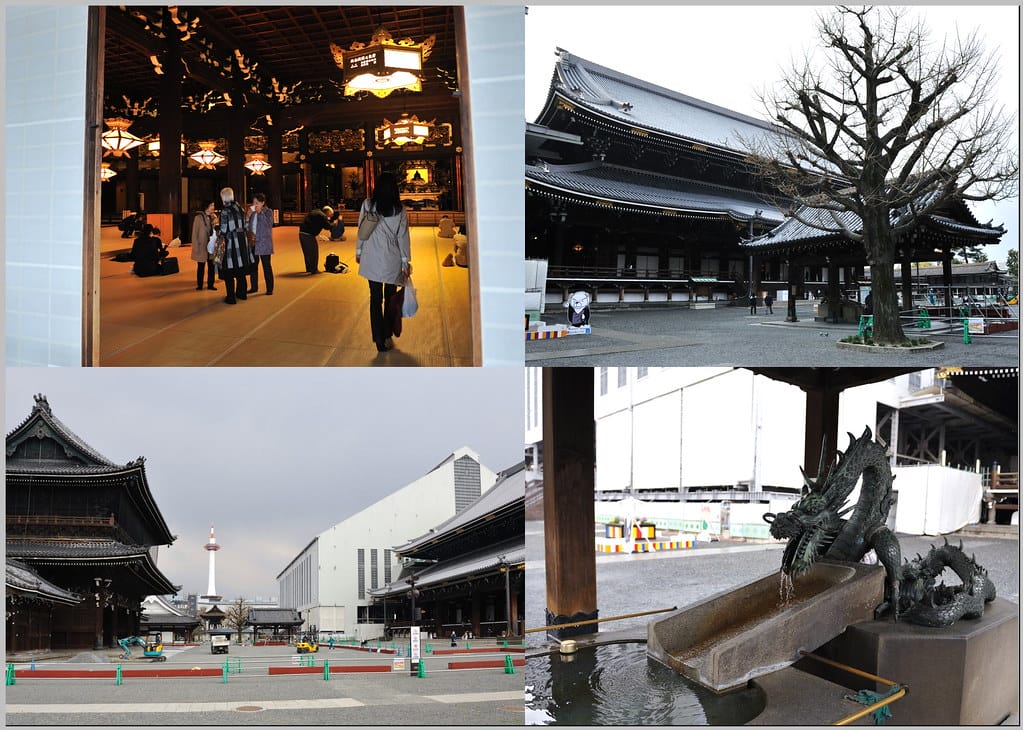 29 京都 東本願寺