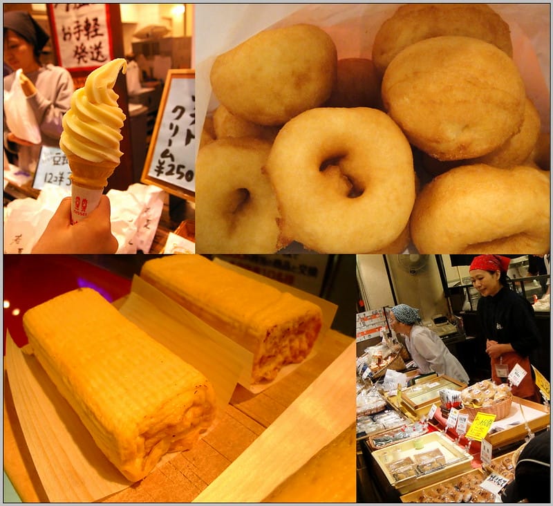 50 京都 錦市場 2009
