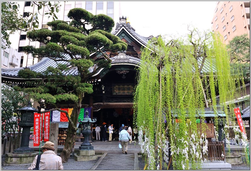 8 京都 六角堂頂法寺