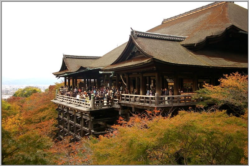 30 京都 清水寺 2009 清水舞台
