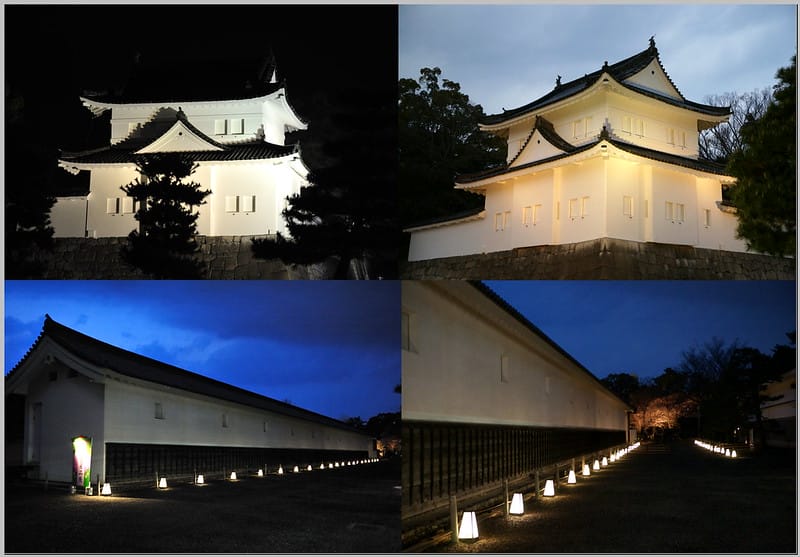 5 京都 二條城