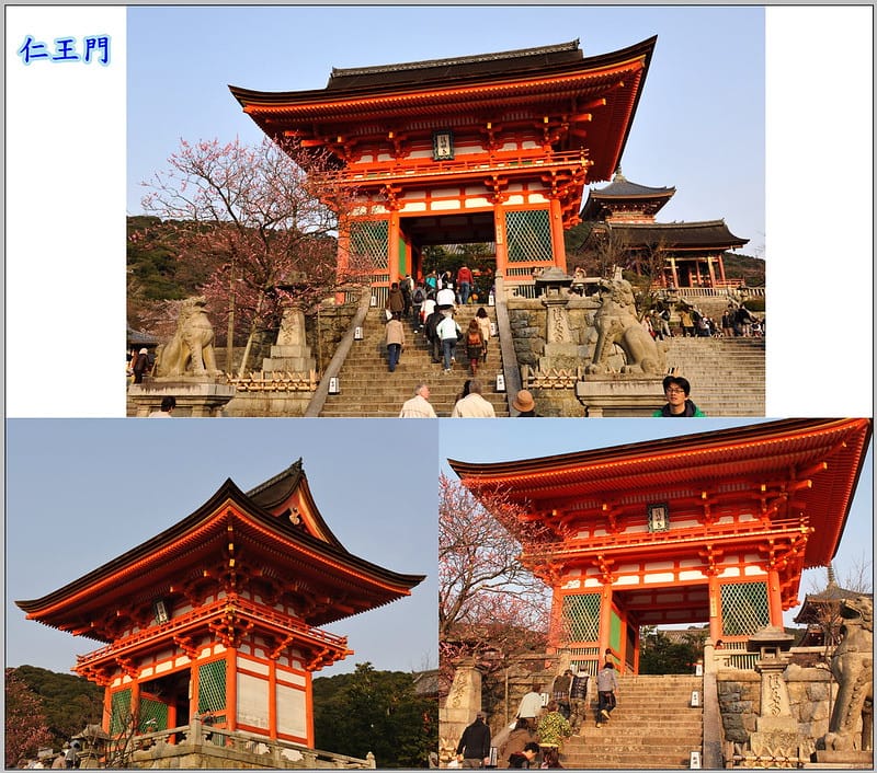 18 京都 清水寺 仁王門