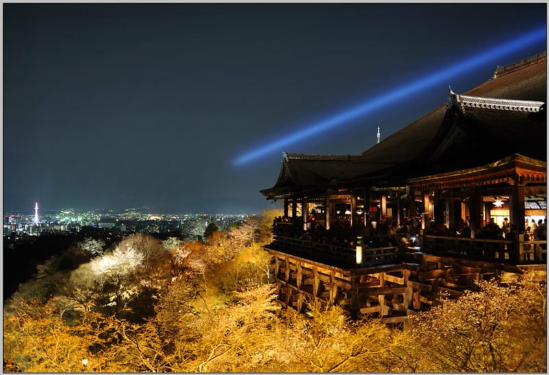 24 京都 清水寺 清水舞台