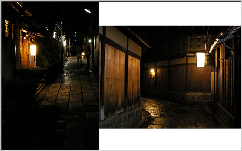 82 京都 二條城 石坪小路