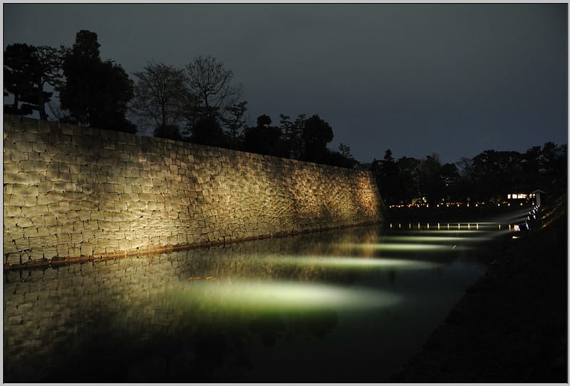 6 京都 二條城