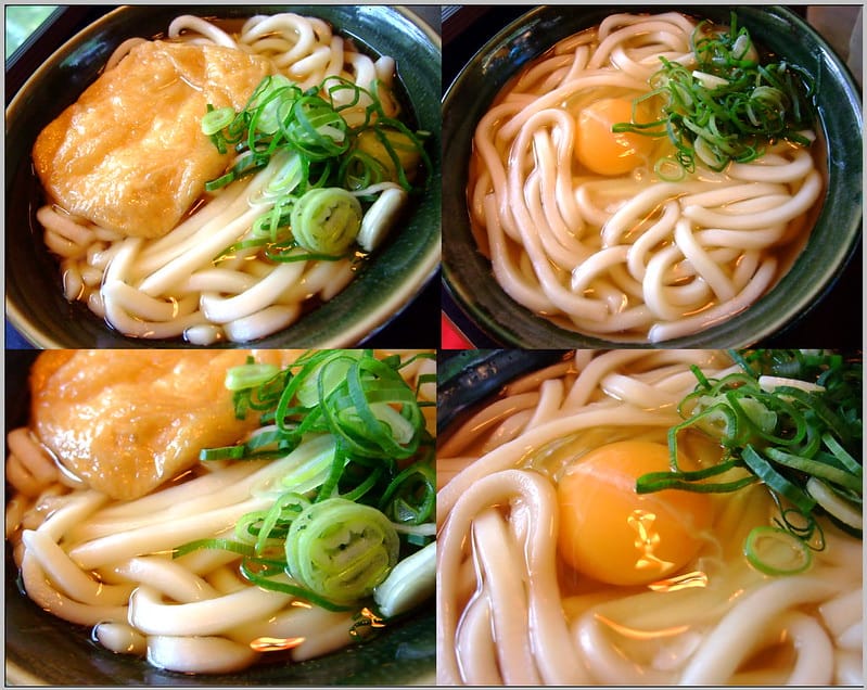 46 京都 清水寺 瀧家 烏龍麵