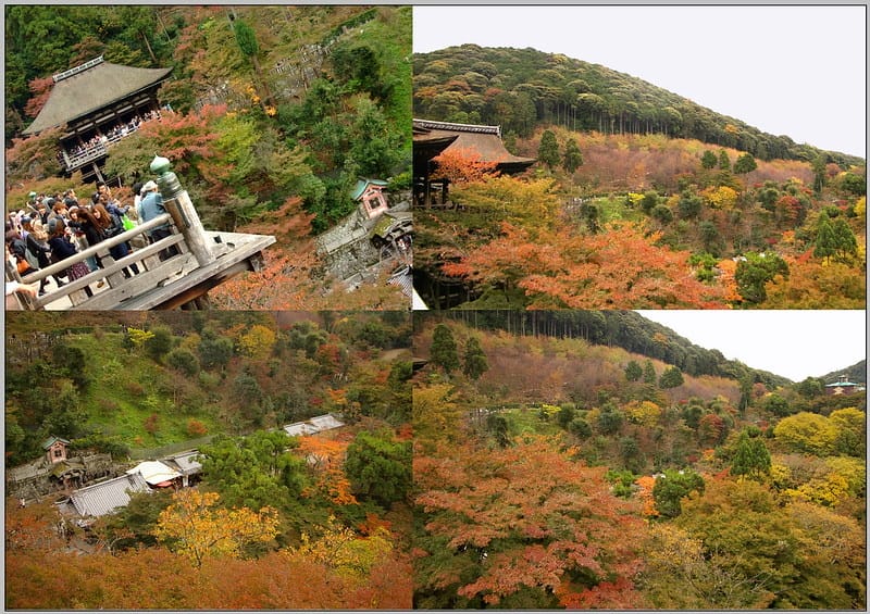 31 京都 清水寺 2009 清水舞台