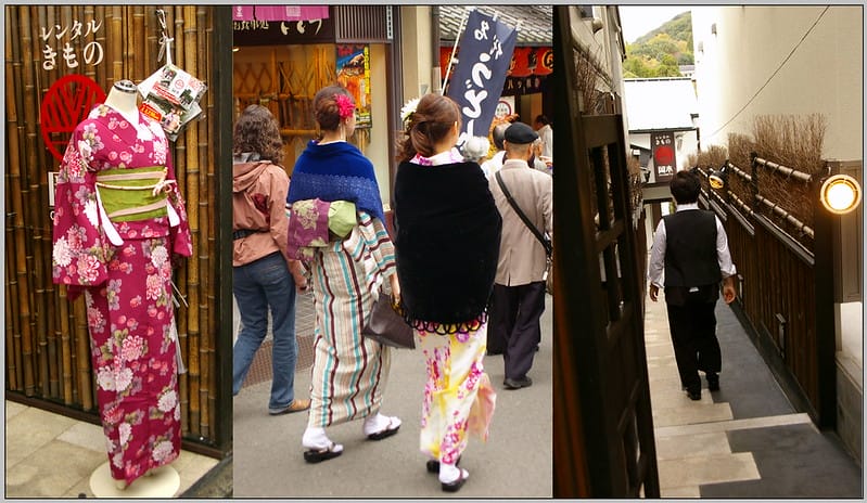 62京都 清水寺 和服體驗