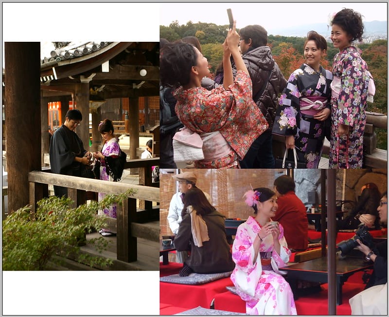 63京都 清水寺 和服體驗