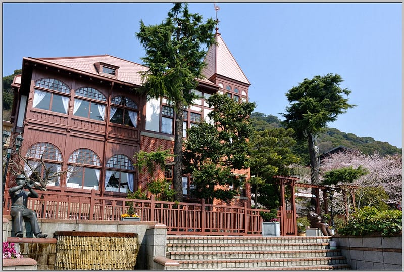 11 神戶北野 風見雞館