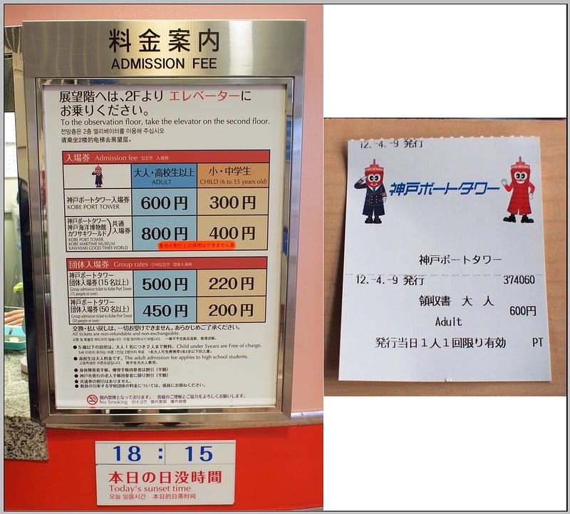 23 神戶港塔