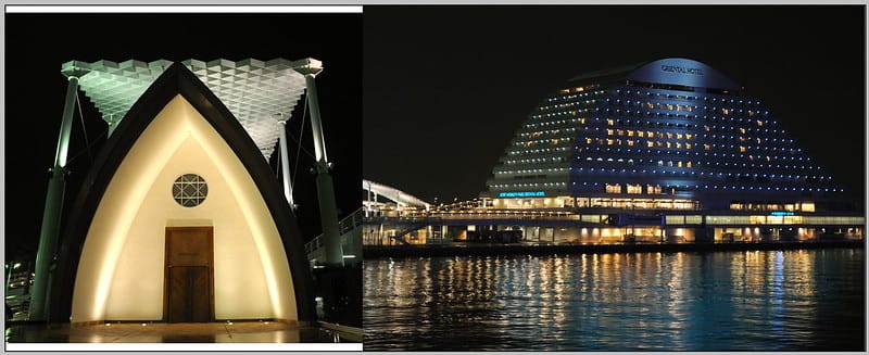 18 Kobe Meriken Park Oriental Hotel