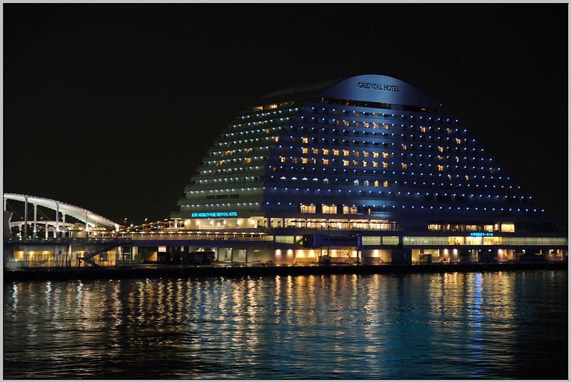 9 神戶 Kobe Meriken Park Oriental Hotel