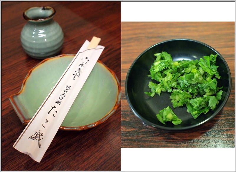 17 神戶 明石燒 青蔥柴魚湯