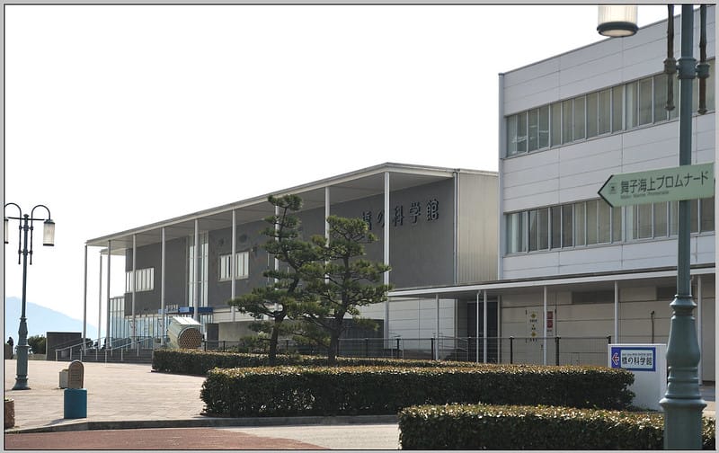 18 神戶 舞子 橋之科學館