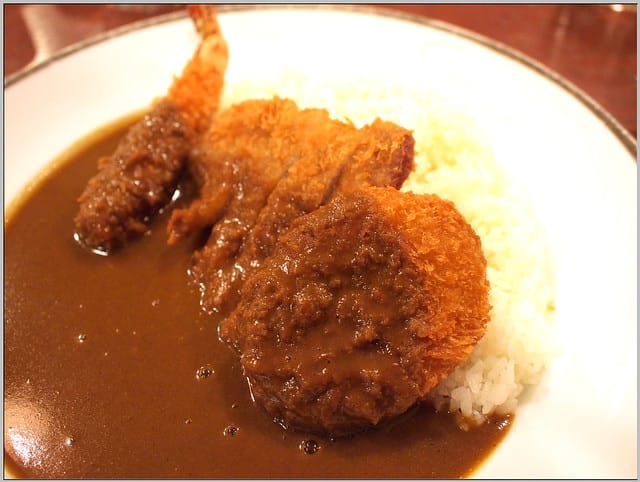 40 大阪 Curry Curry 綜合咖哩
