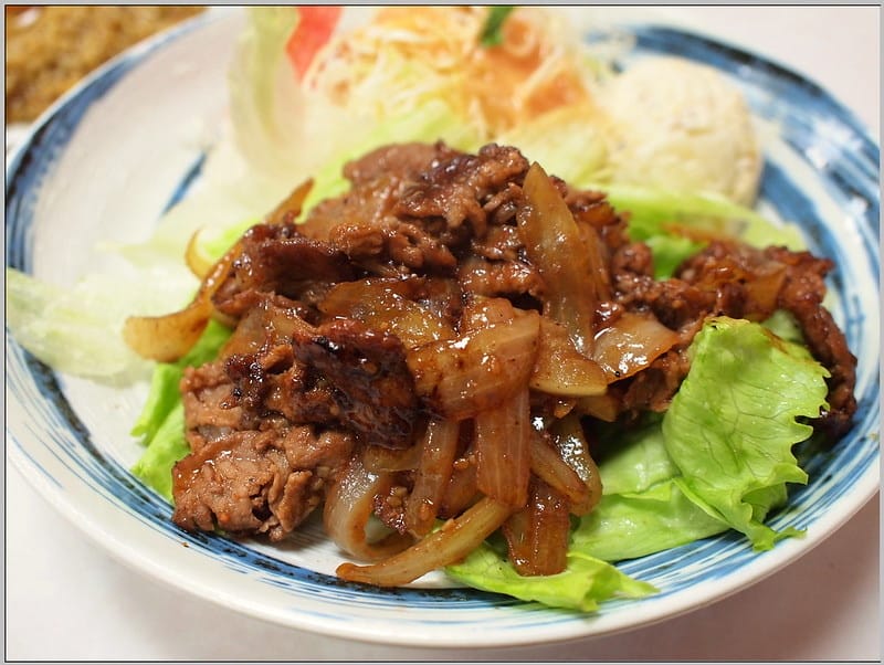 22 大阪 自由軒 燒肉