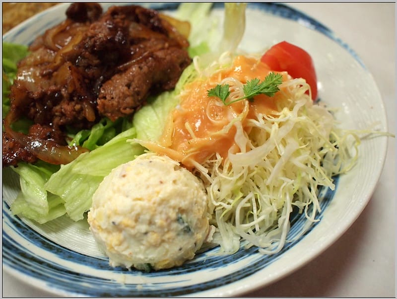23 大阪 自由軒 燒肉