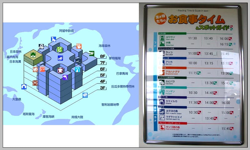 7 大阪海遊館 info