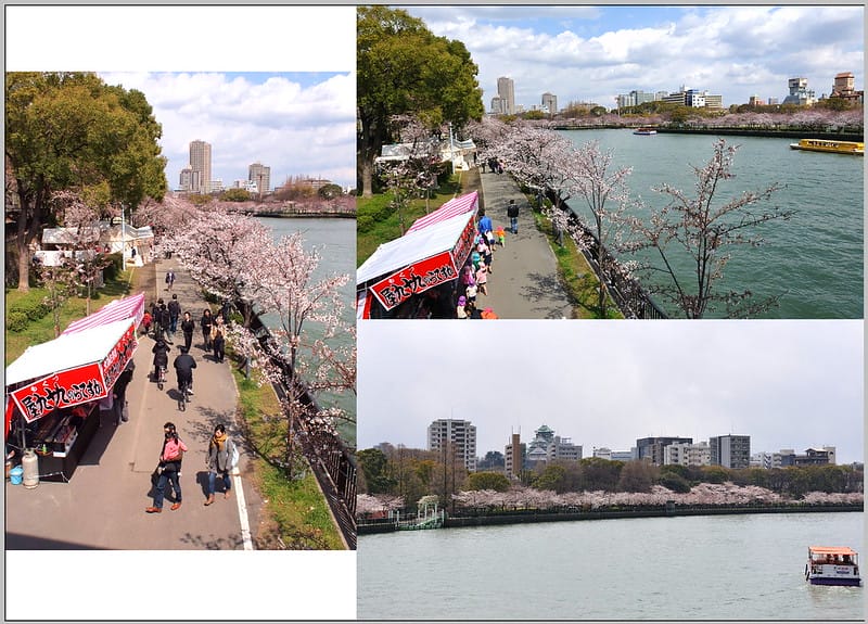 5 大阪 櫻之宮公園