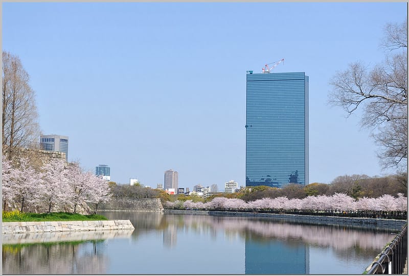 6 大阪城公園
