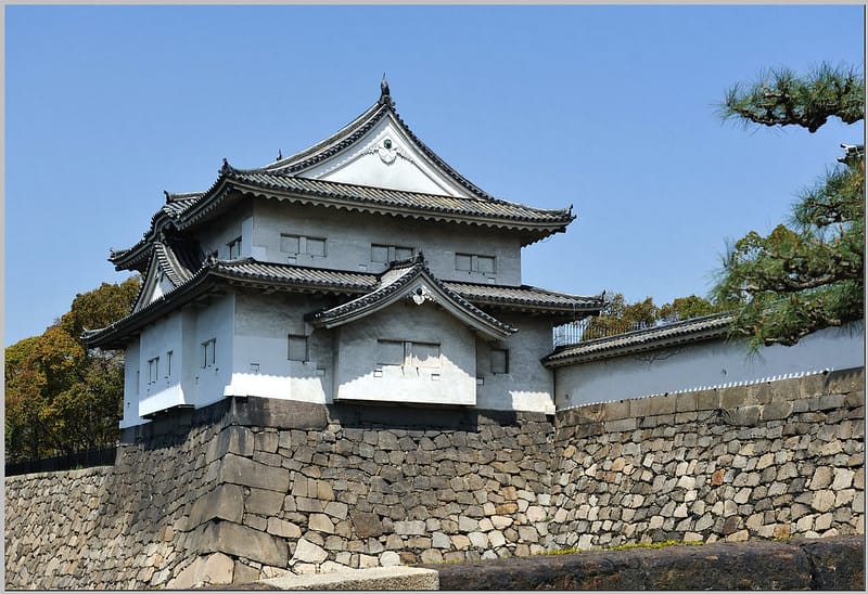 61 大阪城公園 千貫櫓