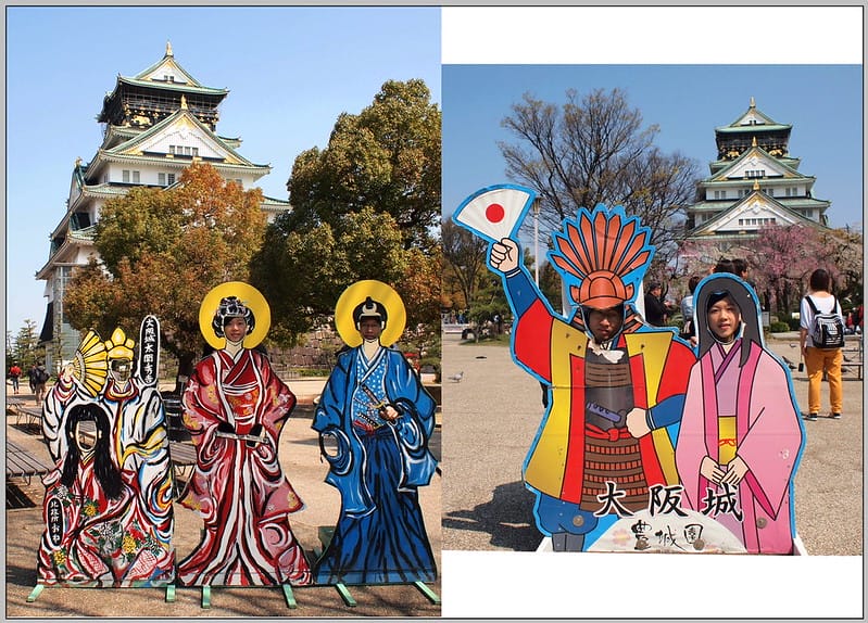 31 大阪城.天守閣