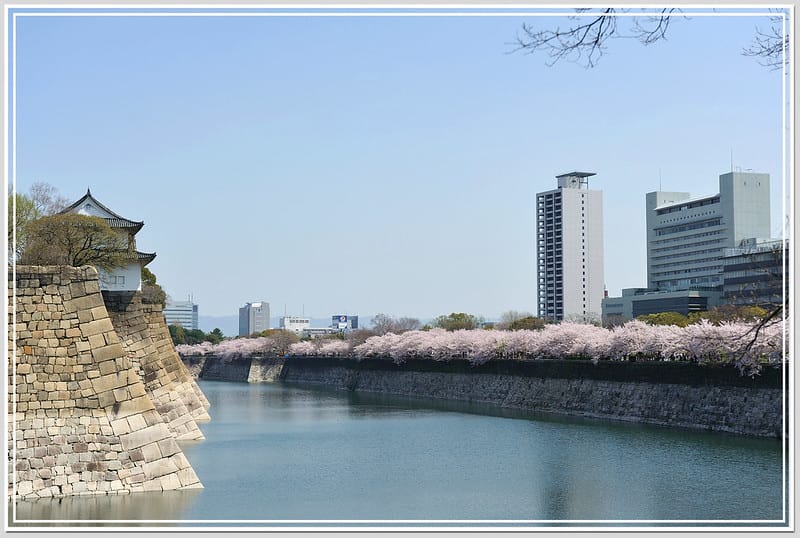 64 大阪城公園 六番櫓