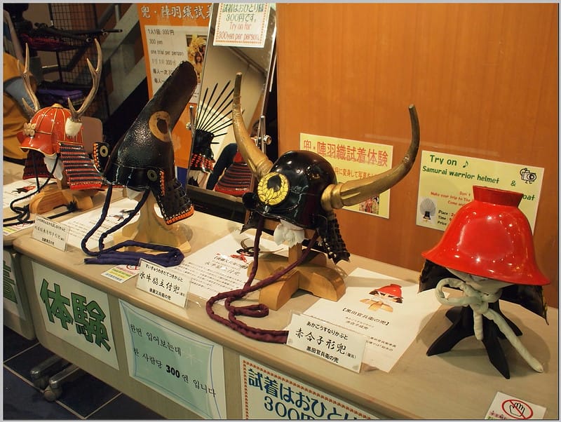 40 大阪城.天守閣 體驗