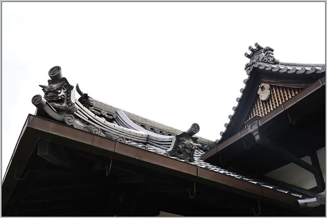 16 大阪 四天王寺 本坊&客殿