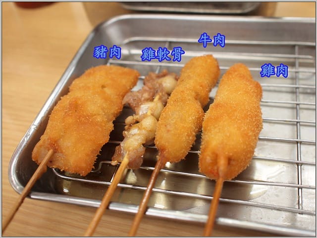 50 大阪新世界 達摩炸串