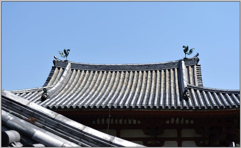 28 平等院 鳳凰