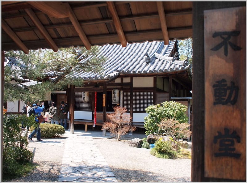 33 平等院 不動堂