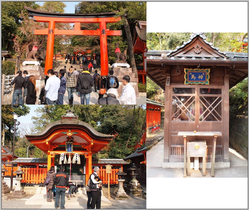 55 伏見稻荷神社