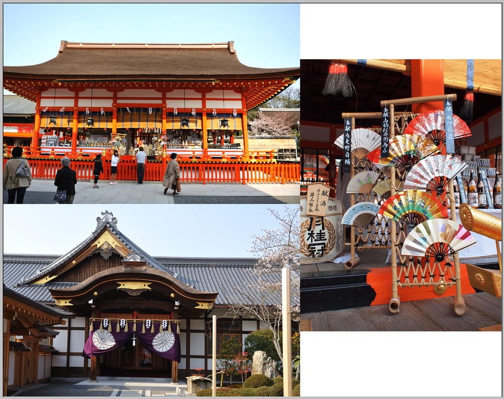51 伏見稻荷神社