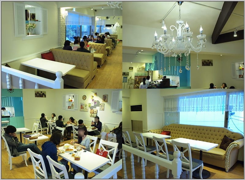 7 oyami cafe
