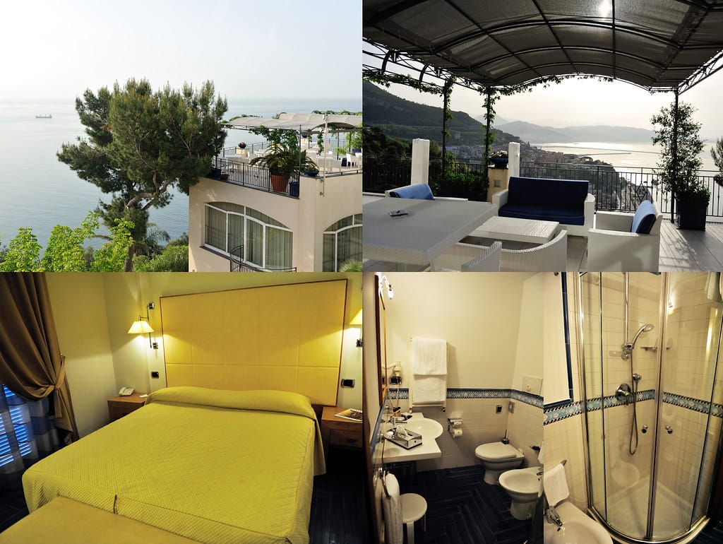 55 阿瑪菲 Hotel Raito Amalfi