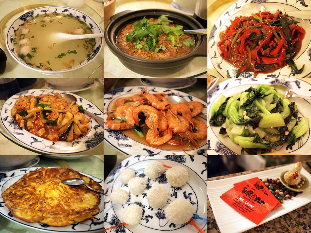 38 周老爹中式料理2