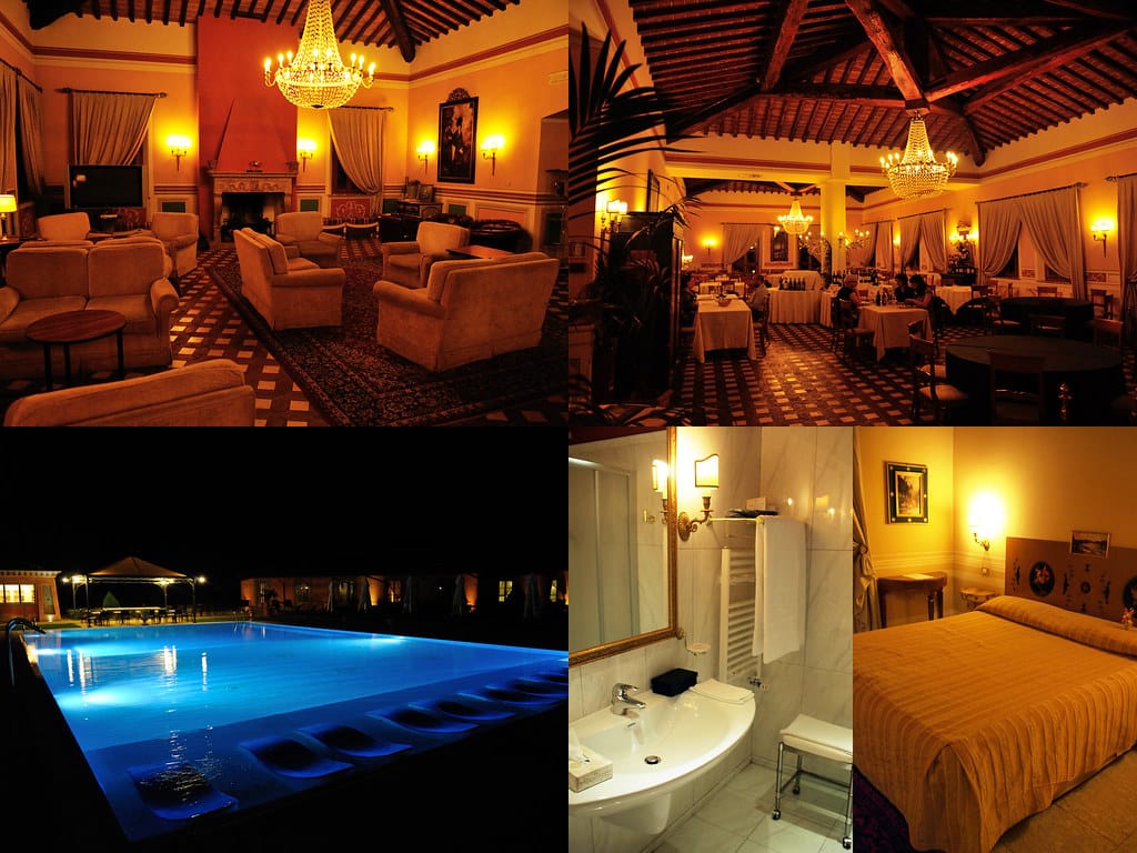 89 托斯卡 納莊園旅館IL Piccolo Castello Hotel