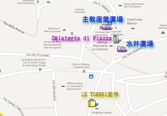 93 聖吉米安諾San Gimignano