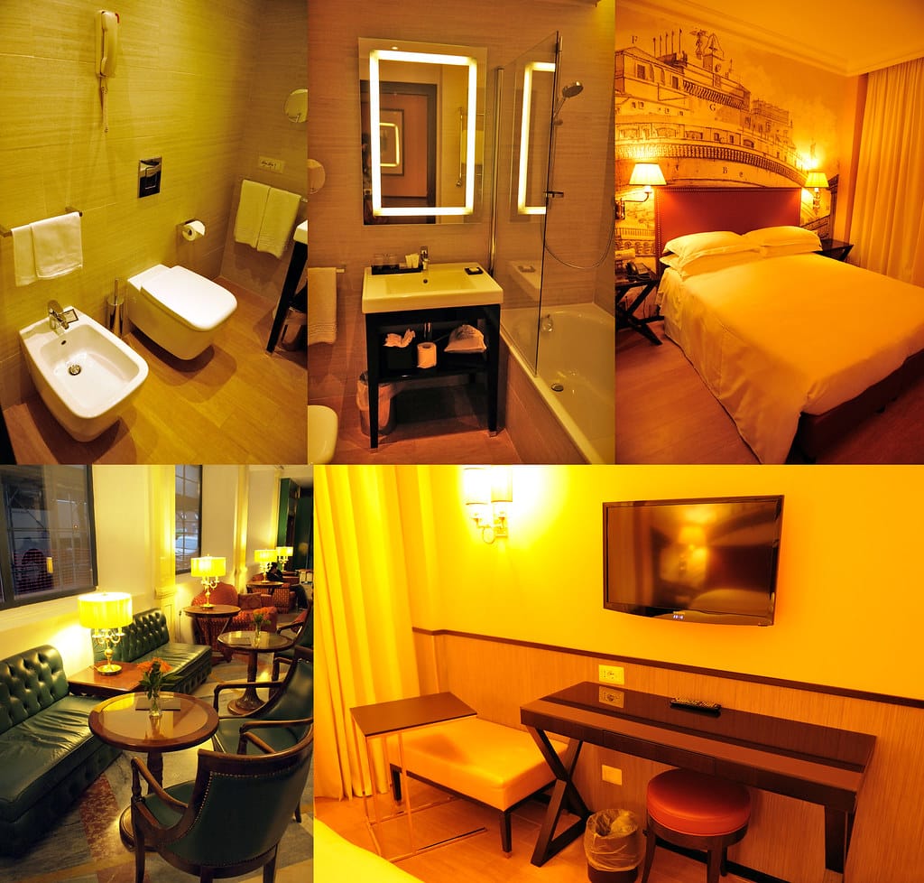 27 Starhotels Michelangelo